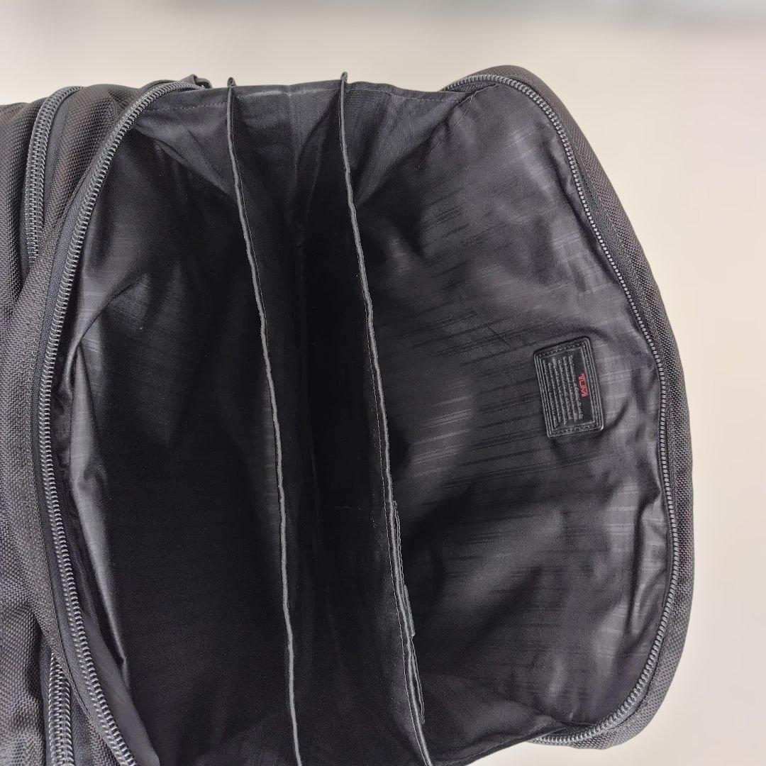 ✨美品✨TUMIブリーフケース　エクスパンダフルPCケース　ペンケース付2way