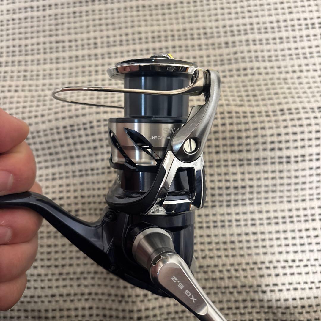 D*k様 21ツインパワーSW4000XG