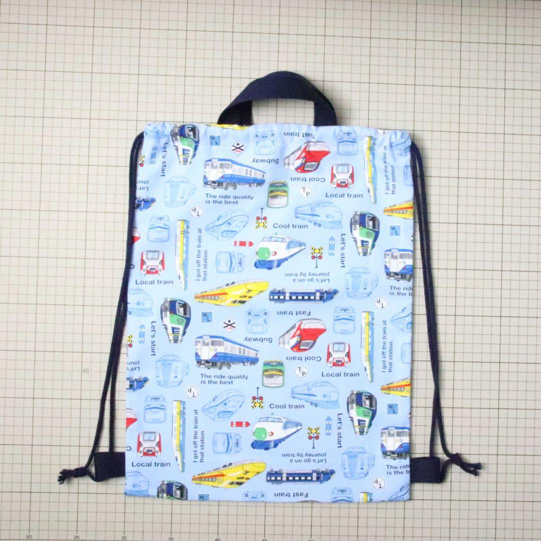 mm　シューズ袋2個、お着替え袋、レッスンバッグ、ランチョンマット