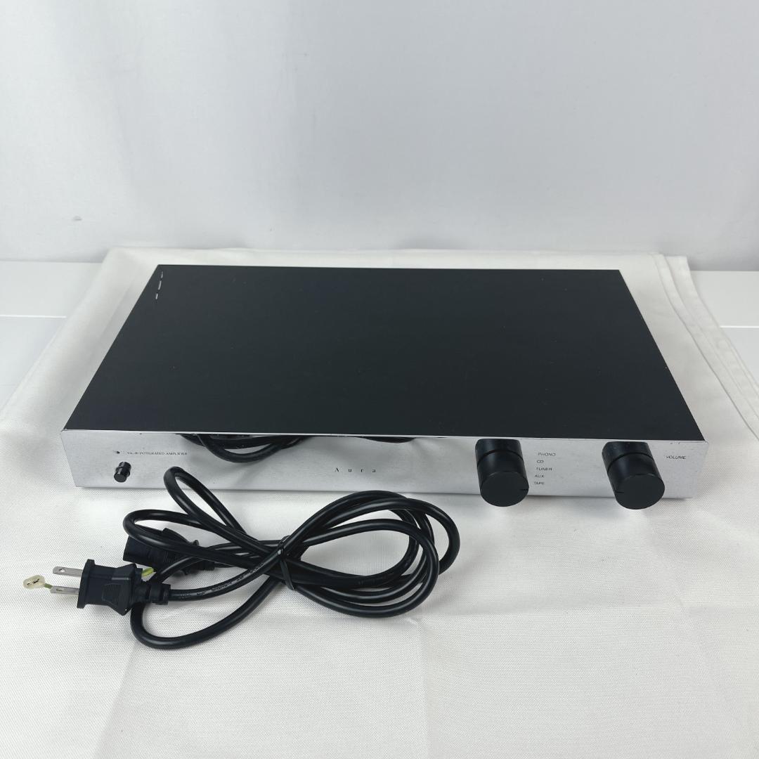 希少　レア☘️ AURA プリメインアンプ VA-40 初代モデル