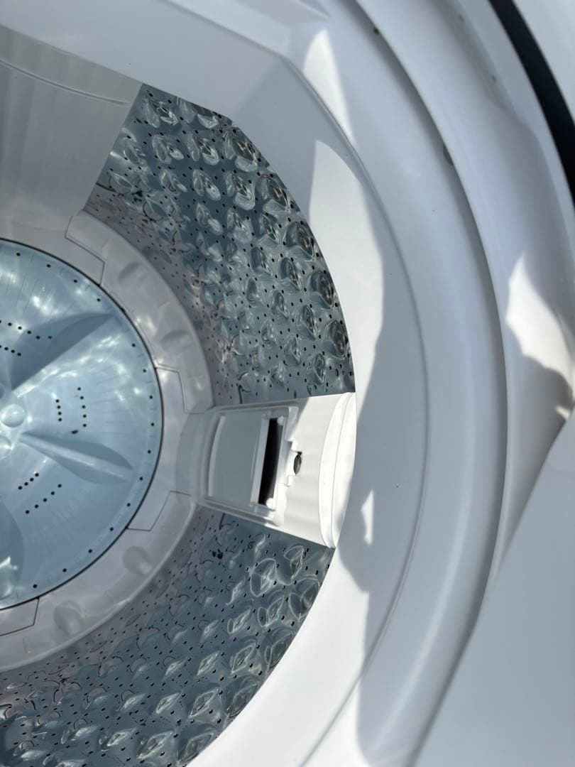 2023年製 TOSHIBA 全自動洗濯機 4.5kg AW-45GA2(W)