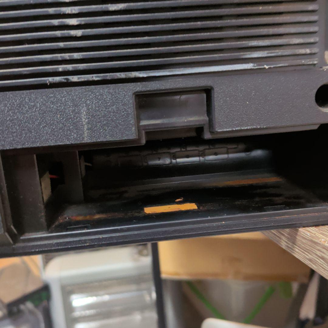 SONY ZILBAP CFS-V8 ZILBAP ジャンク品