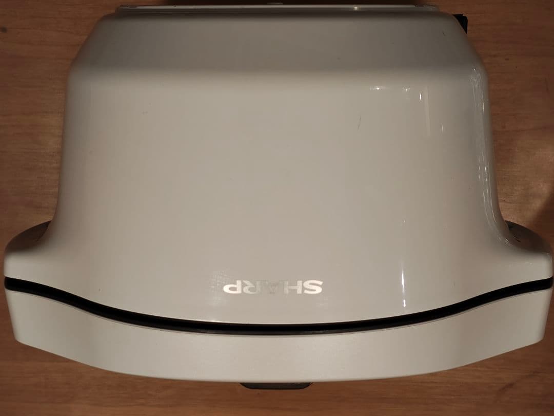 SHARP ヘルシオ ホットクック KN-HW24H-W