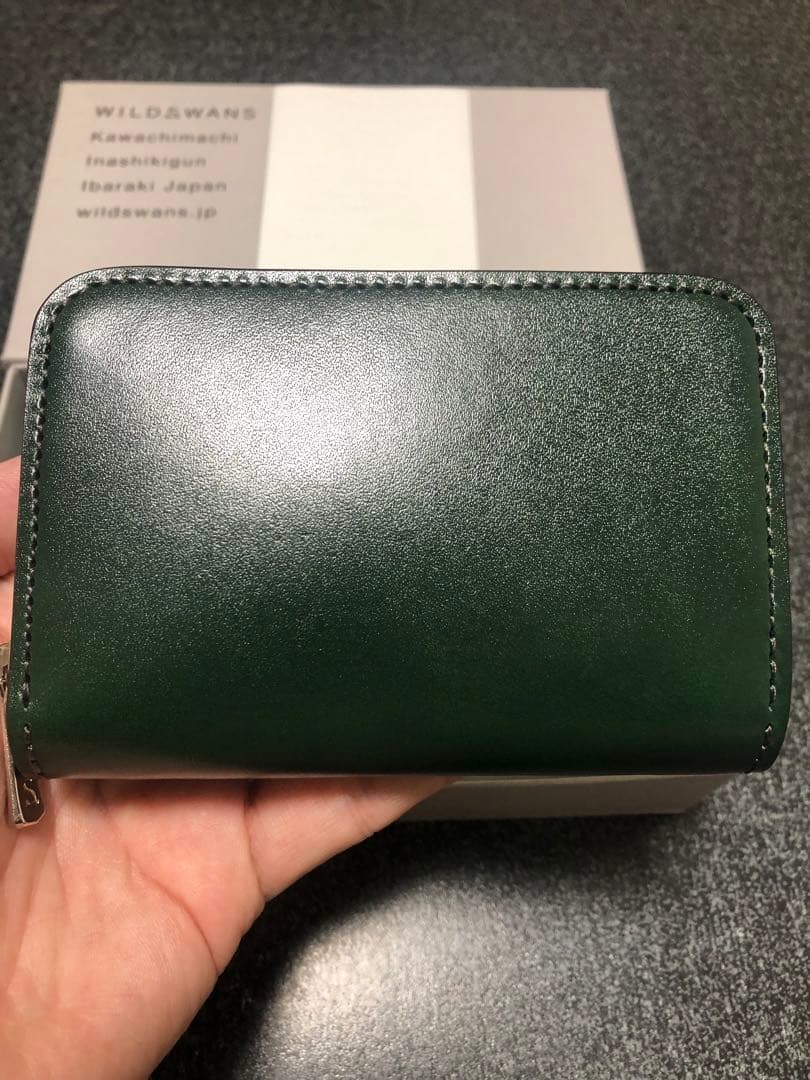 WILDSWANS✖️LAFARO(GREEN)