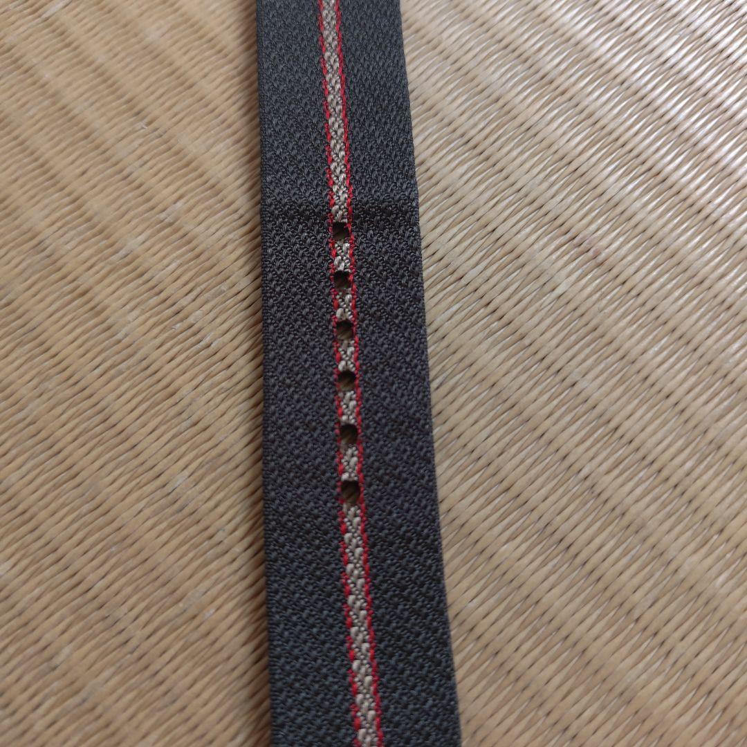 チューダーレンジャー36 純正ファブリックベルト