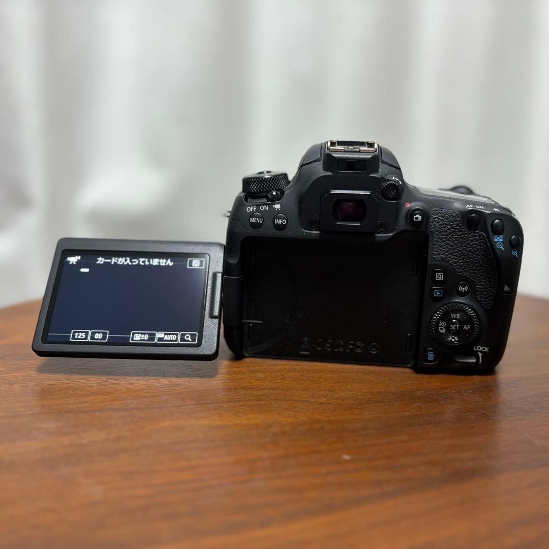 デジタルカメラ Canon EOS 9000D / EF-S 18-55mm