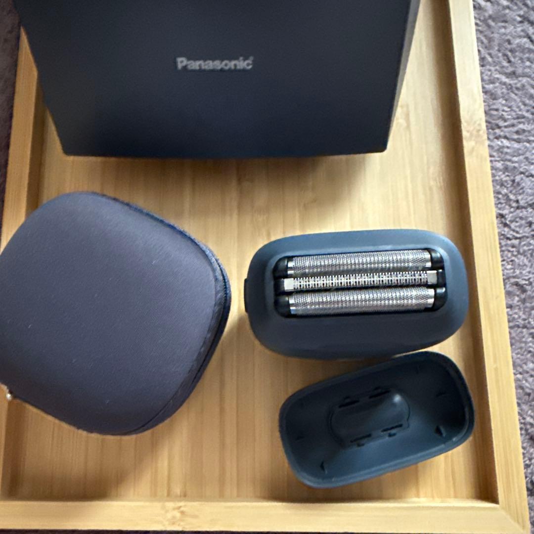 Panasonic LAM DASH PALM IN LITE メンズシェーバー