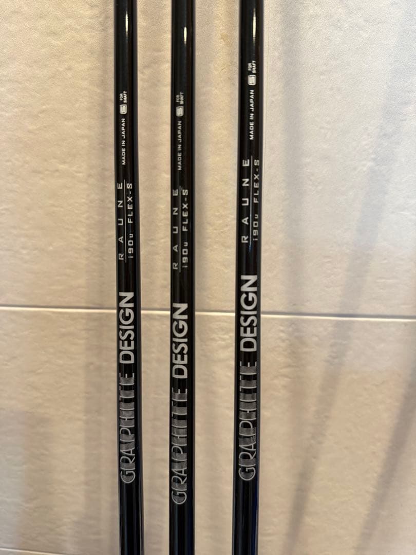 Callaway AIスモーク ハイブリッド #4#5#6