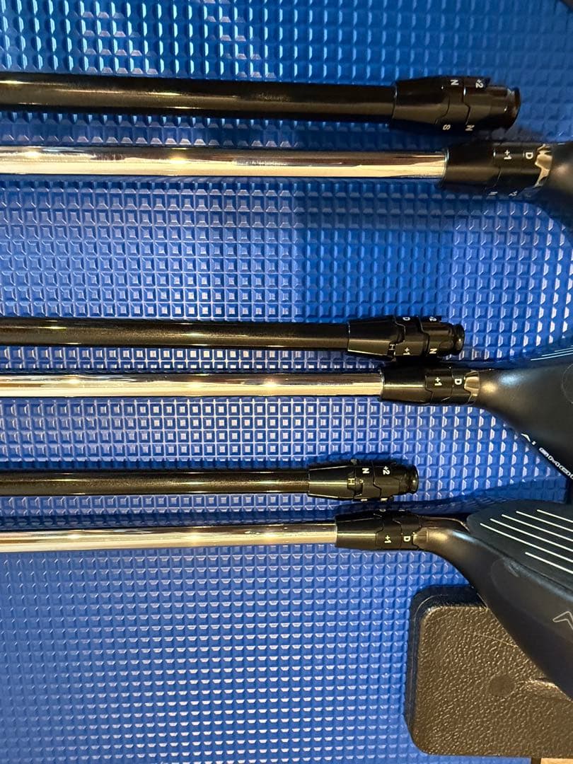 Callaway AIスモーク ハイブリッド #4#5#6