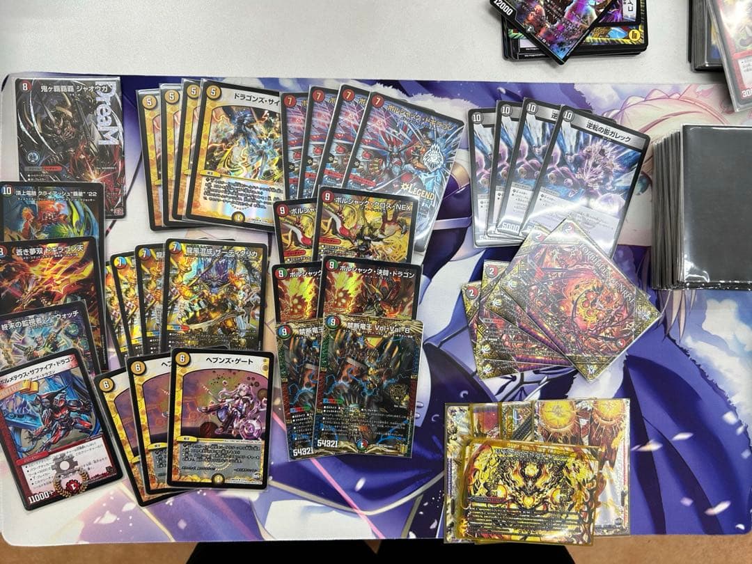 アナカラーインターステラ 調整パーツ　カード多数　引退セット