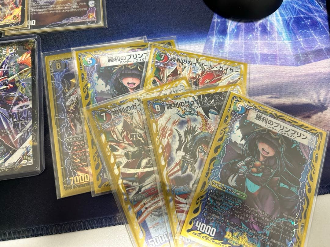 アナカラーインターステラ 調整パーツ　カード多数　引退セット