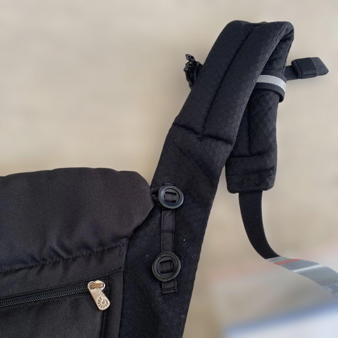 エルゴ　オムニブリーズ　抱っこ紐　美品