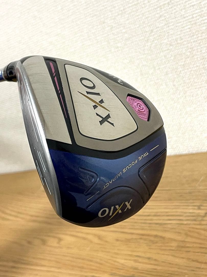 美品 XXIO ゼクシオ MP1000 フェアウェイウッド 3W 16° L