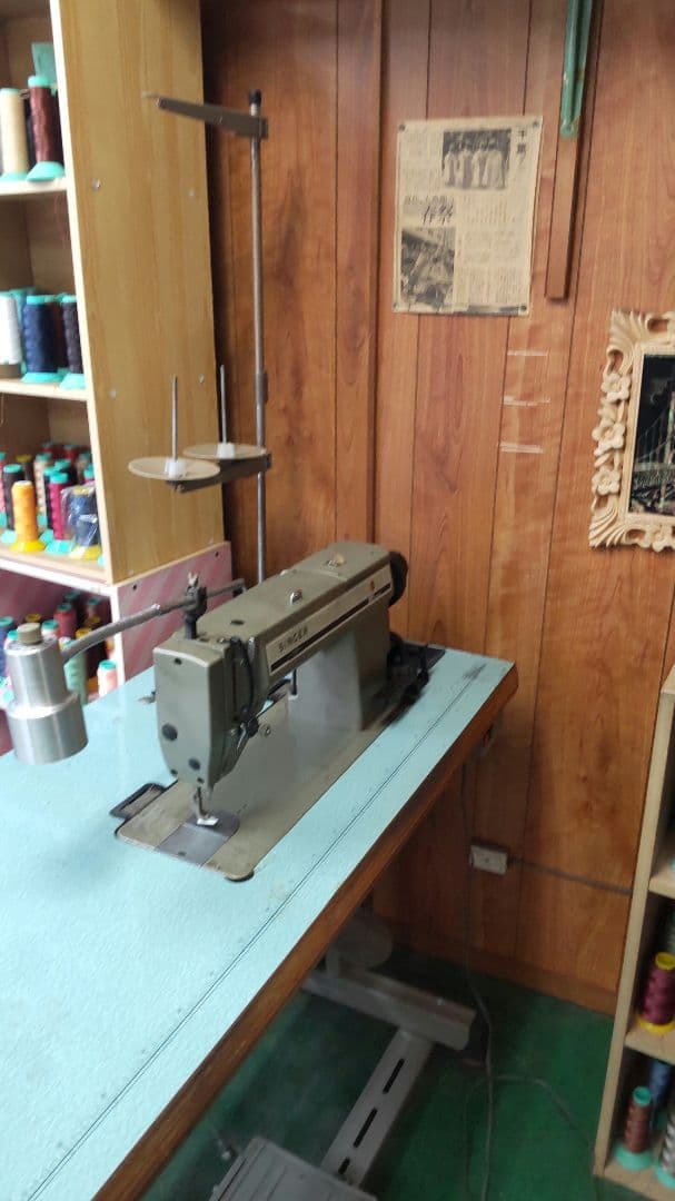 ミシン