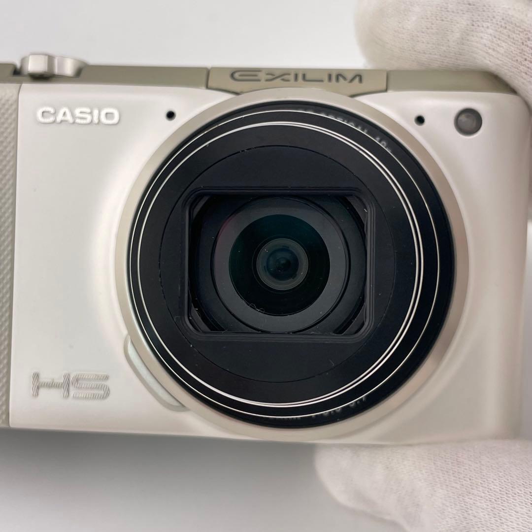 実写美⭕️美品【動作確認済】CASIO EX-ZR800　EXILIM