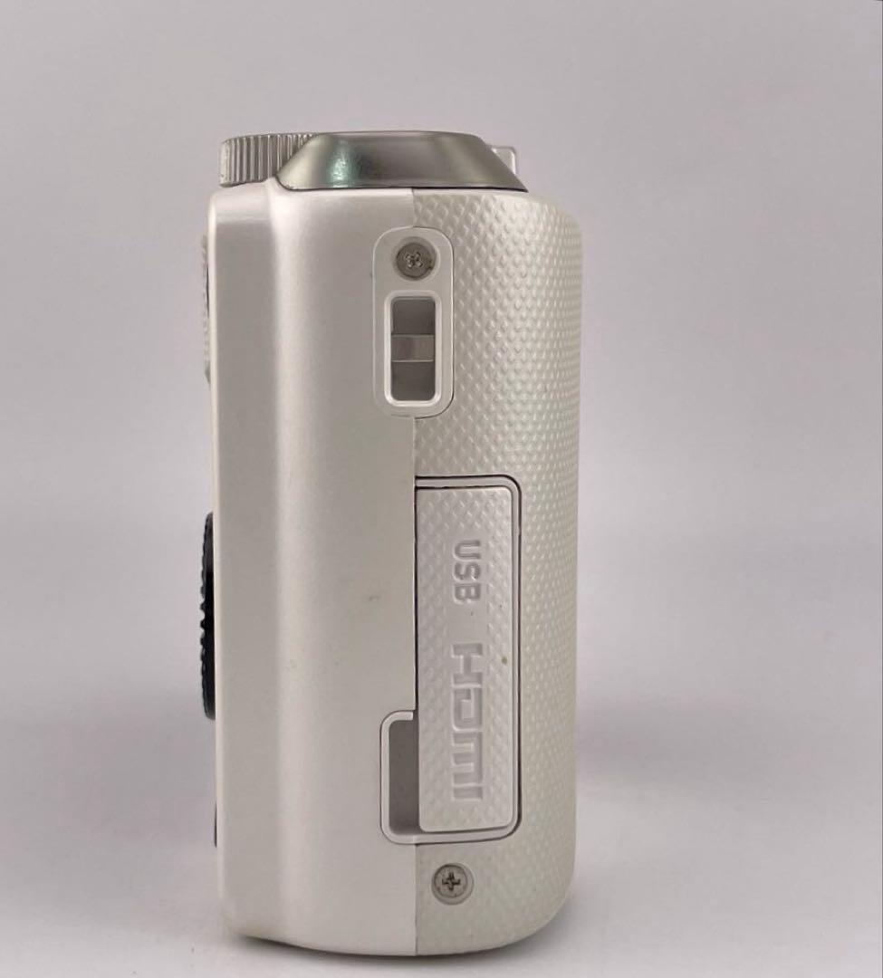 実写美⭕️美品【動作確認済】CASIO EX-ZR800　EXILIM