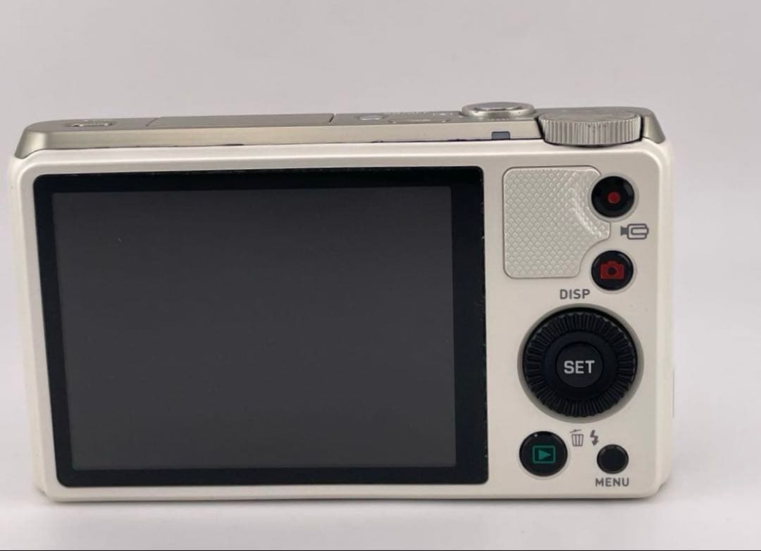 実写美⭕️美品【動作確認済】CASIO EX-ZR800　EXILIM