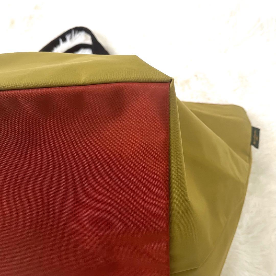 【大容量】エルベシャプリエ☆HerveChapelier☆913N☆舟型トート