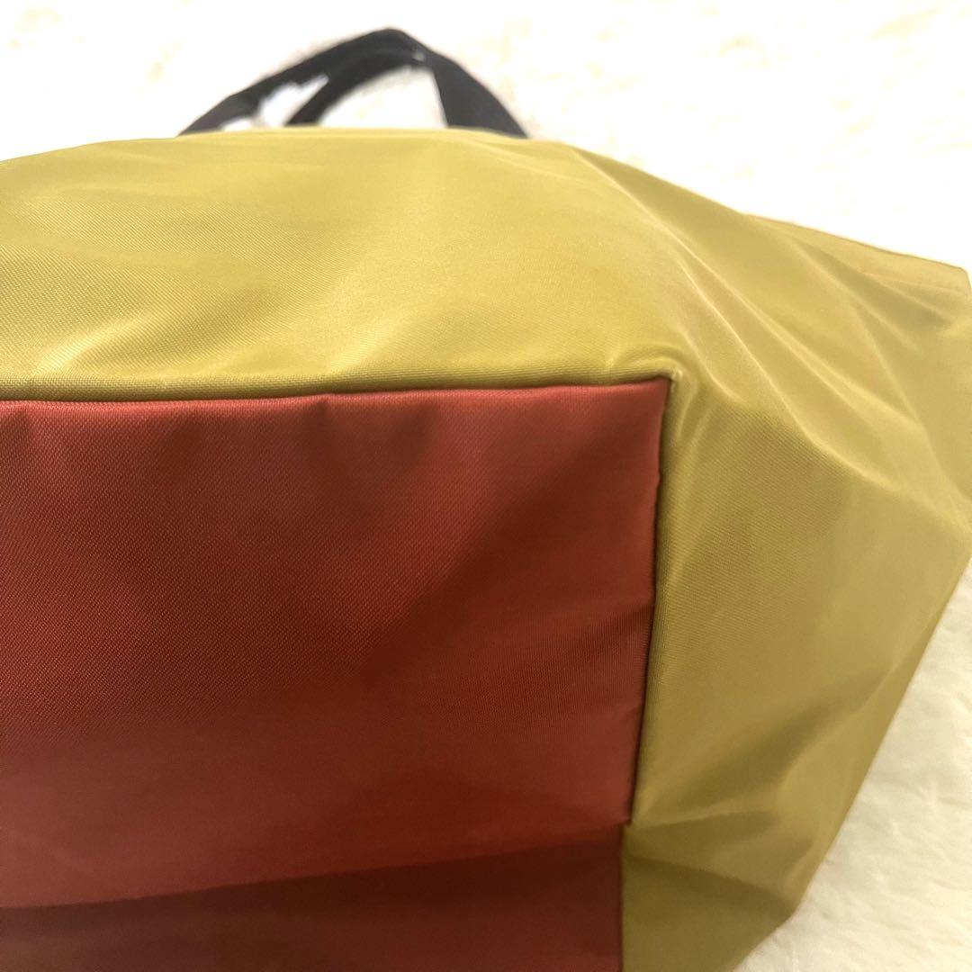 【大容量】エルベシャプリエ☆HerveChapelier☆913N☆舟型トート