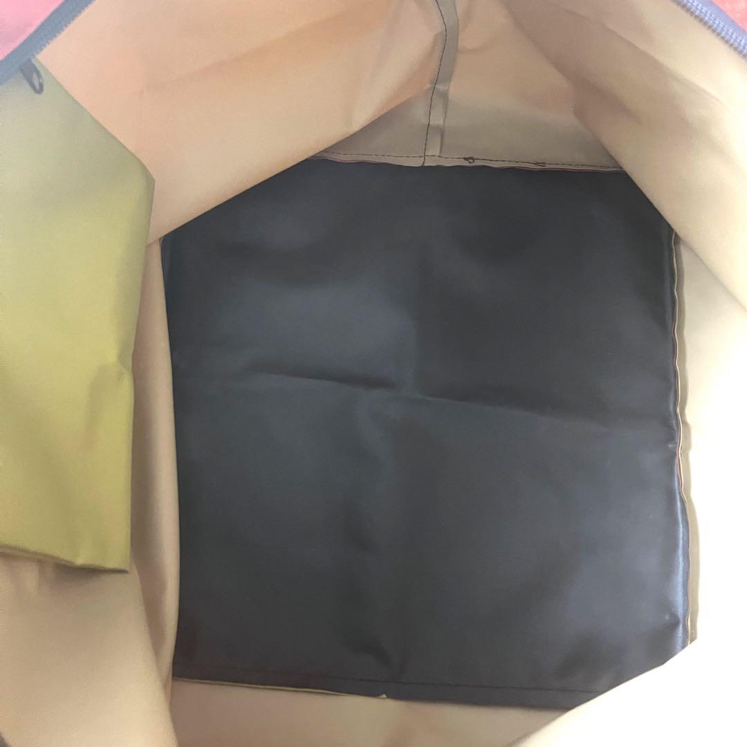 【大容量】エルベシャプリエ☆HerveChapelier☆913N☆舟型トート