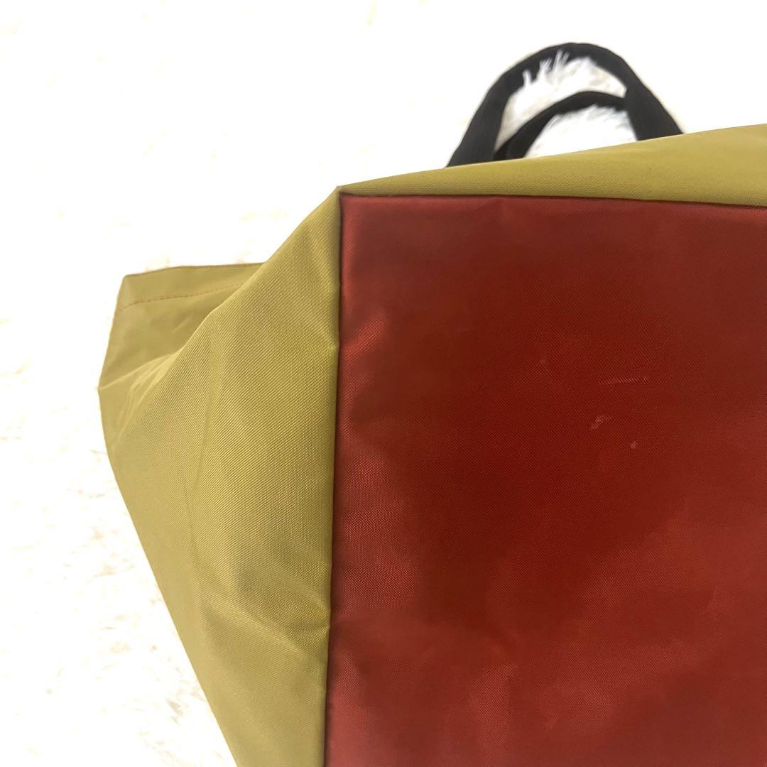 【大容量】エルベシャプリエ☆HerveChapelier☆913N☆舟型トート