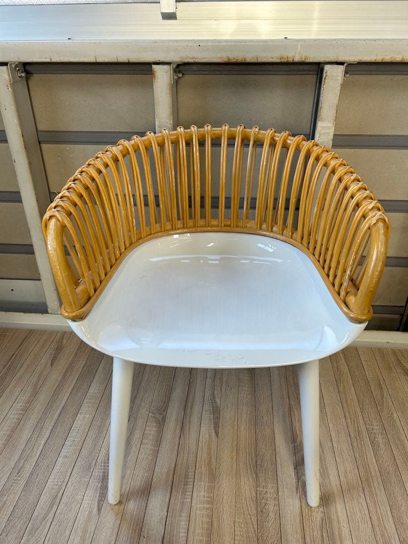 ♦︎⑤マジス MAGIS サイボーグ ウィッカー クラブ Cyborg