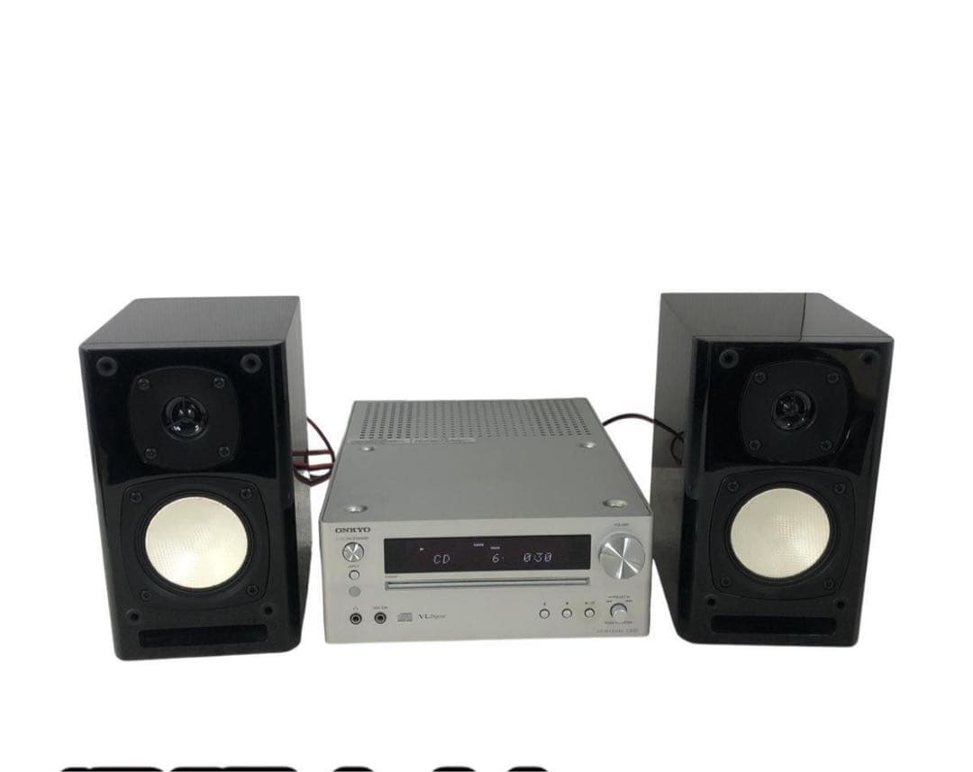 ★動作確認済★CDレシーバー コンポ オンキョー CR-S1 D-S1