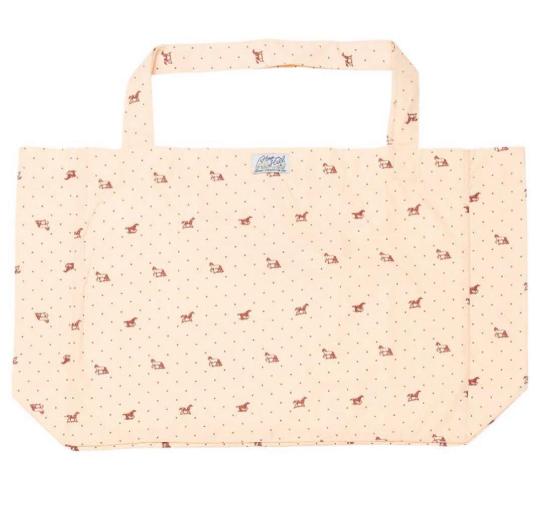 a*様 House on the hill ハウスオンザヒル　トートバッグ