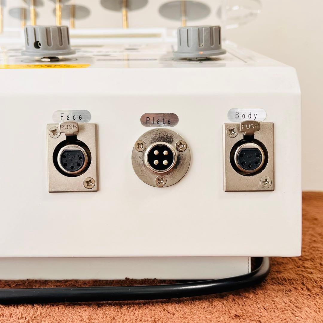 スーパーナチュレ トマトInc 日本製 モノポーラ ラジオ波 新品パーツ付き