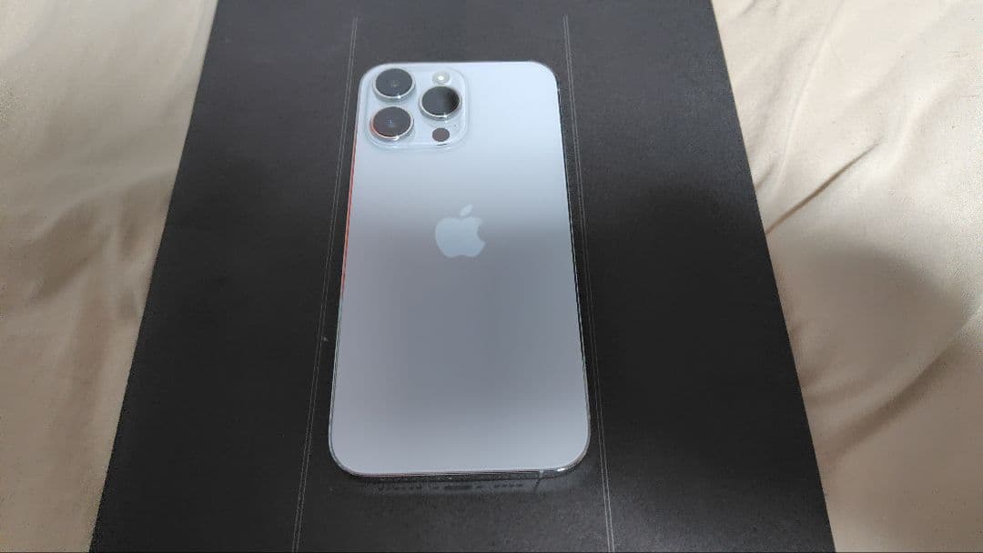 docomo　iPhone 14 Pro Max 128GB シルバー　おまけ付