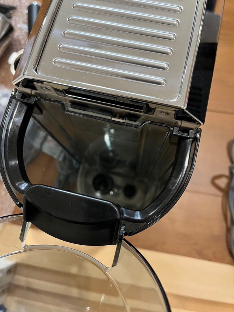 デロンギ　コーヒーメーカー　EC885J-BG エスプレッソマシン