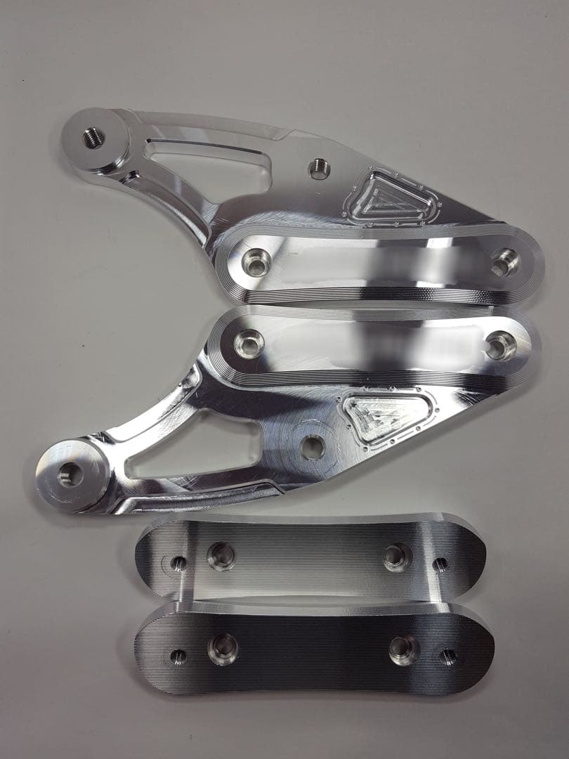 ジャイロ用　フロントステップ　タイプ3