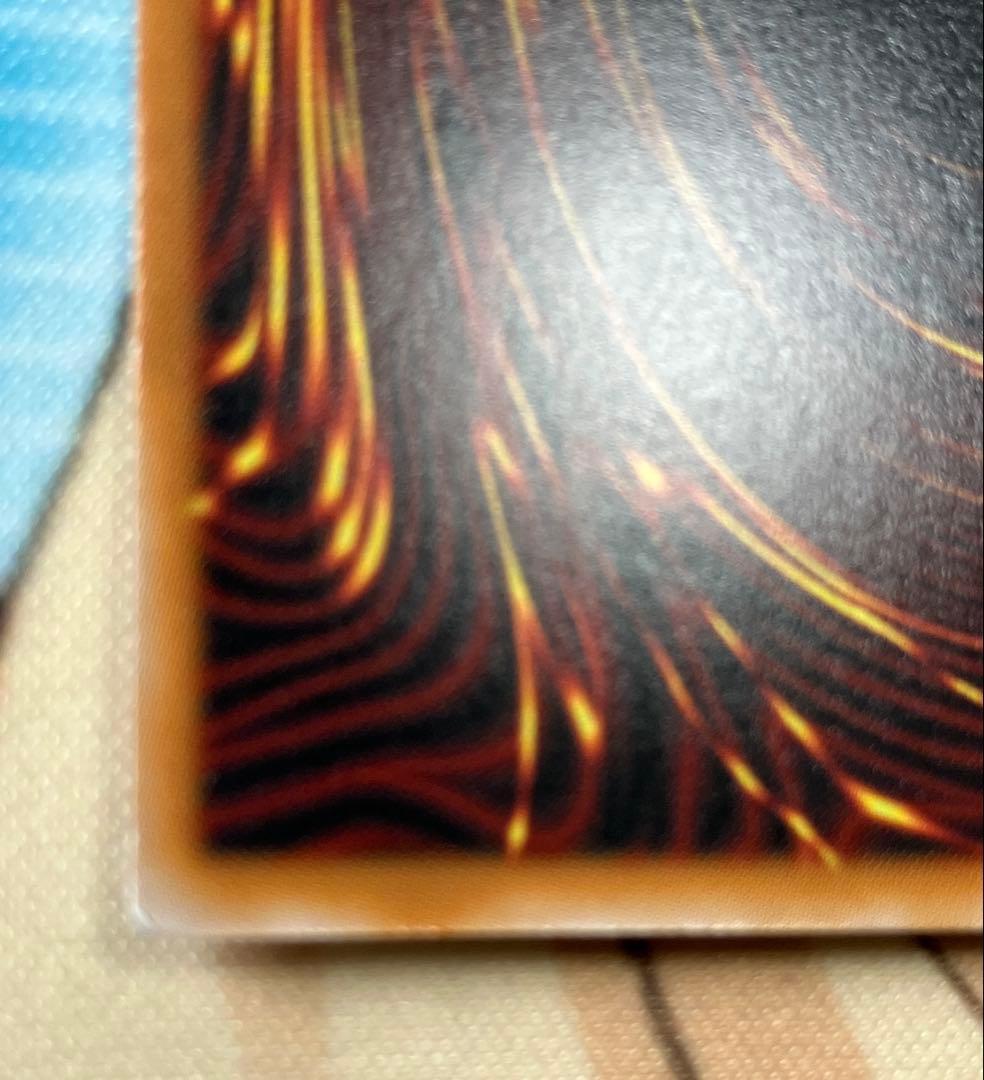 ラッシュデュエル　カオス・ソルジャー オーバーラッシュレア　プレイ用