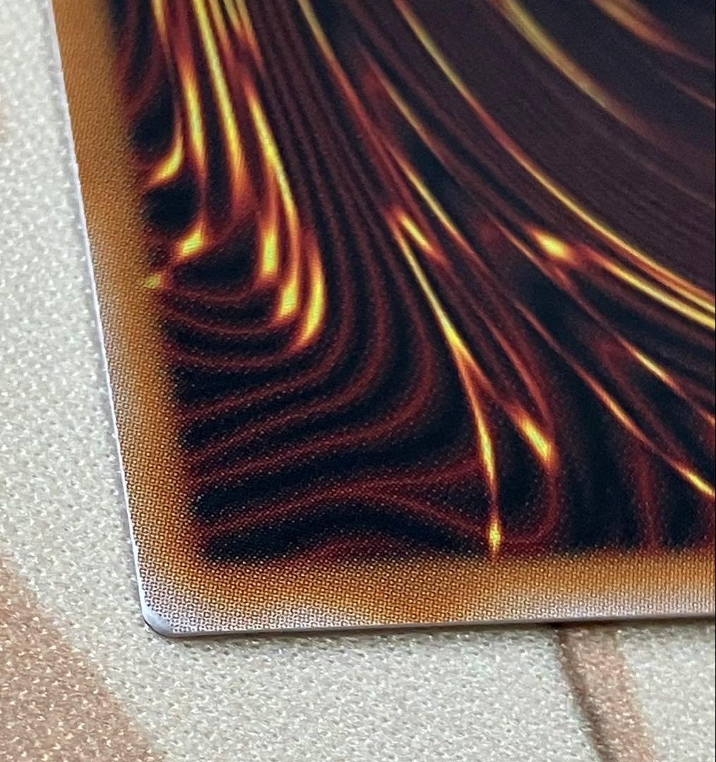 ラッシュデュエル　カオス・ソルジャー オーバーラッシュレア　プレイ用