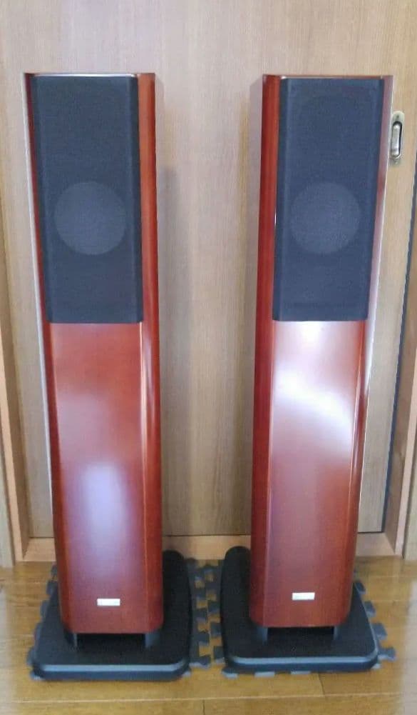 ワンオーナー 梱包たのメル便 ONKYO オンキョー スピーカー D-508E