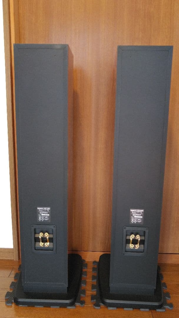 ワンオーナー 梱包たのメル便 ONKYO オンキョー スピーカー D-508E