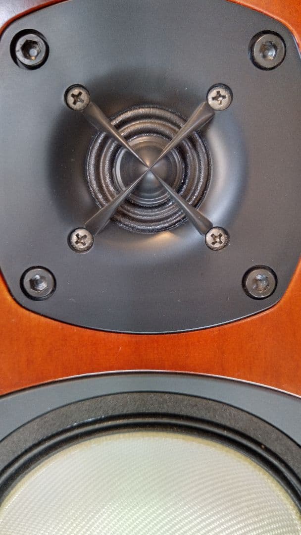 ワンオーナー 梱包たのメル便 ONKYO オンキョー スピーカー D-508E