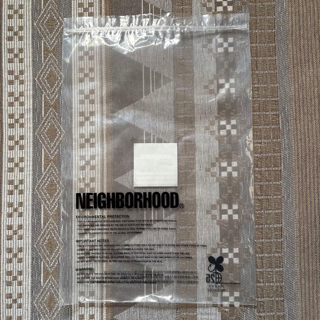 帽子 NEIGHBORHOOD BASEBALL CAP-2 BLACK