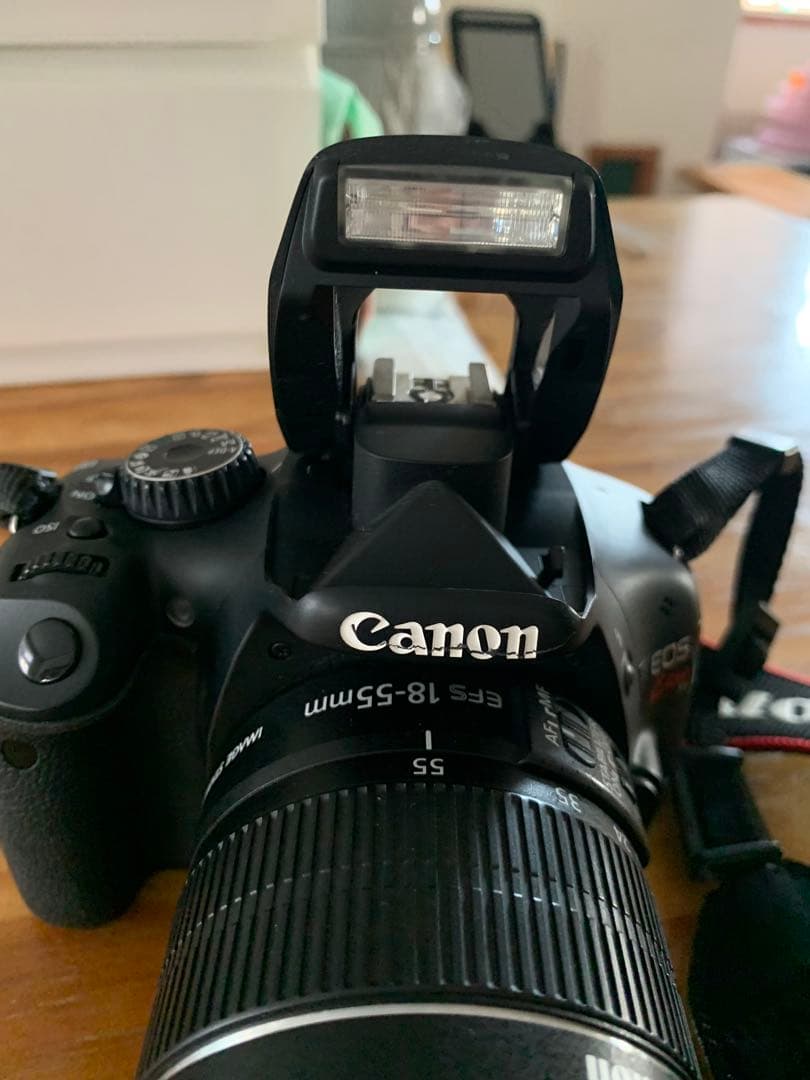 デジタルカメラ Canon EOS kiss x4