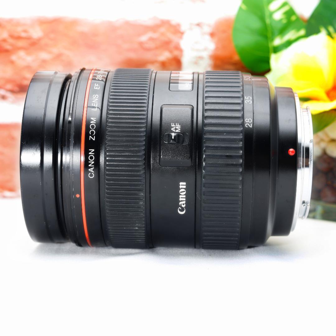 ✨Canon EF28-70mm F2.8 L USM✨高画質✨ズームレンズ