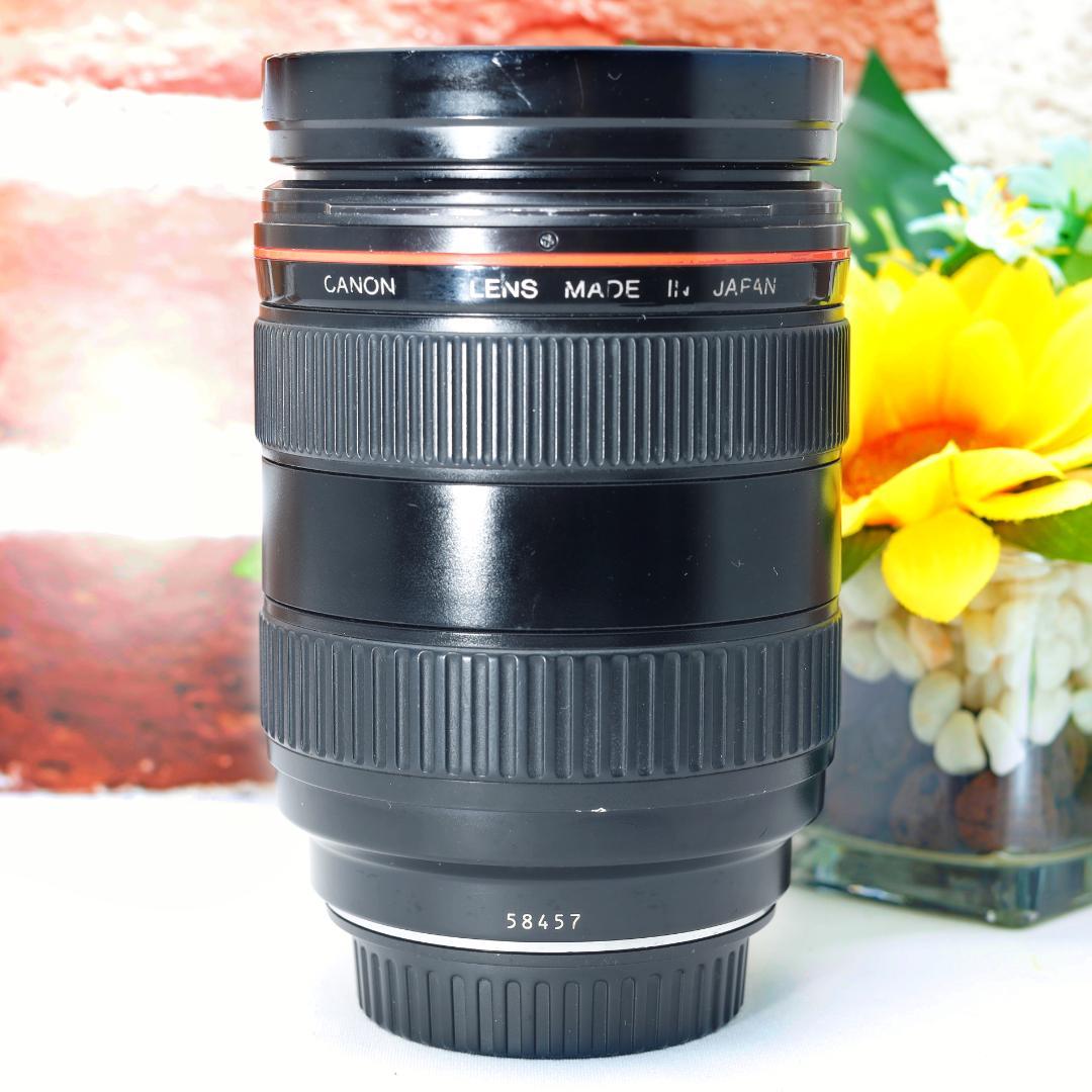 ✨Canon EF28-70mm F2.8 L USM✨高画質✨ズームレンズ