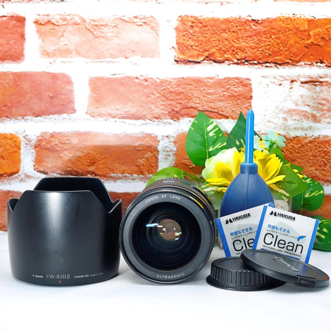 ✨Canon EF28-70mm F2.8 L USM✨高画質✨ズームレンズ