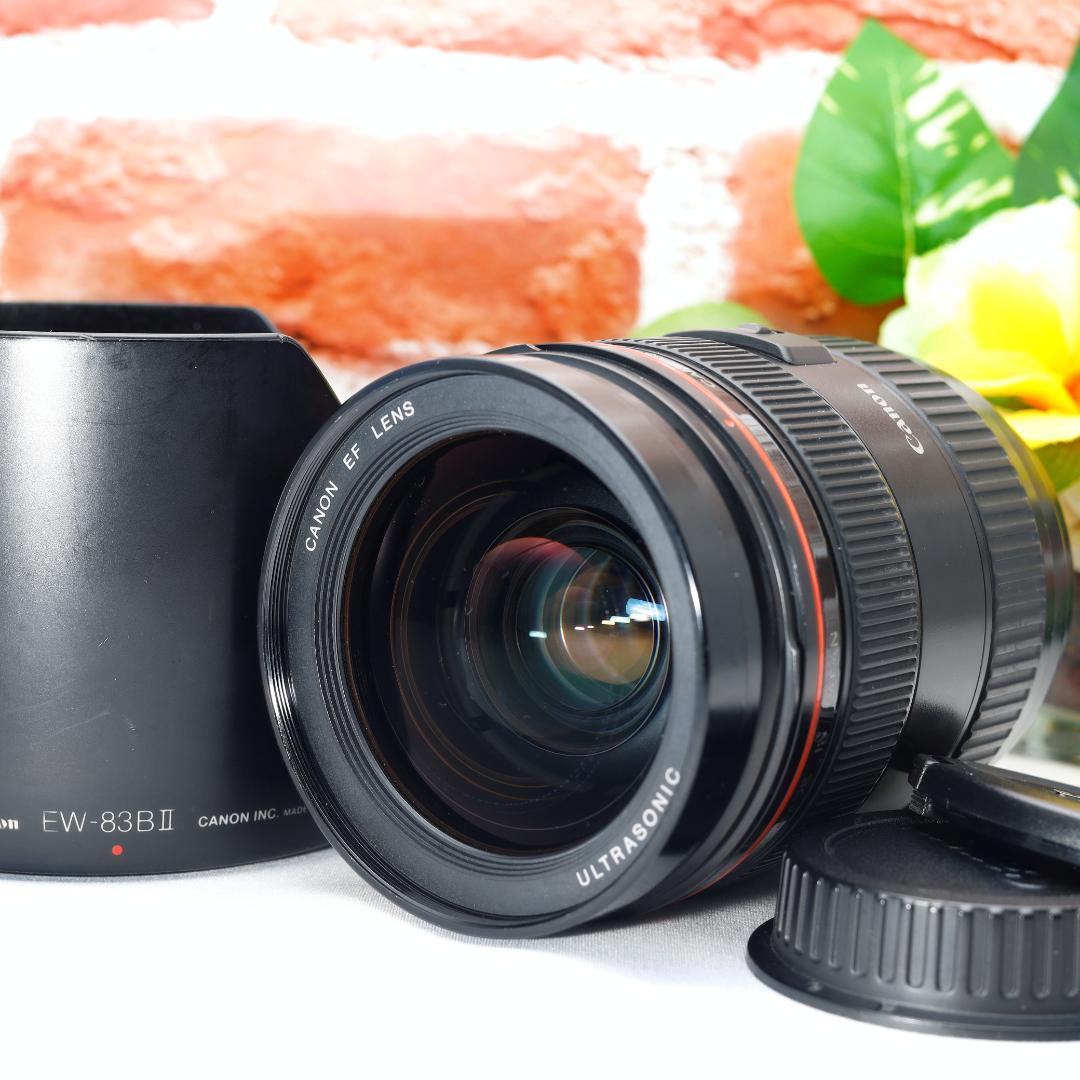 ✨Canon EF28-70mm F2.8 L USM✨高画質✨ズームレンズ