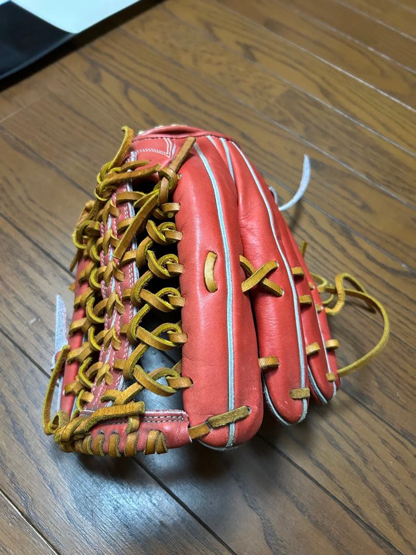 【*す様 ウィルソン硬式外野手グローブ
