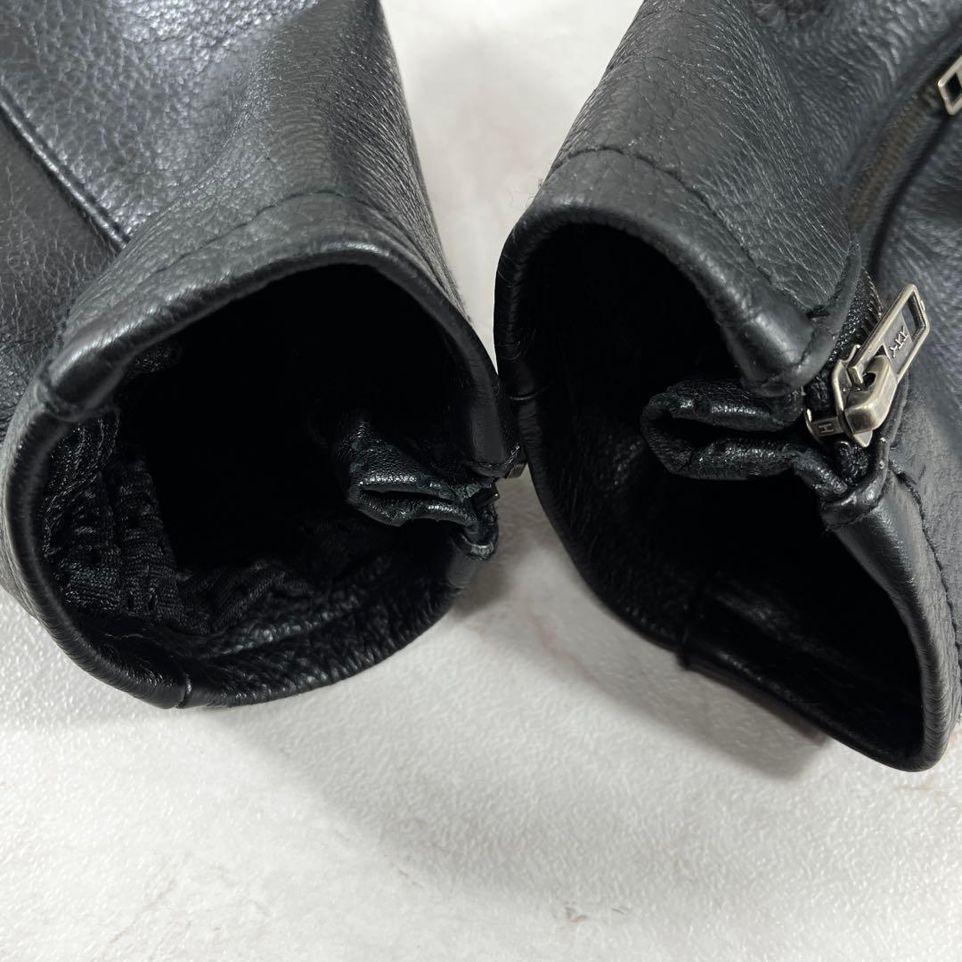 ✨美品 ハーレーダビットソン 希少モデル ライダースジャケット メッシュ 刺繍