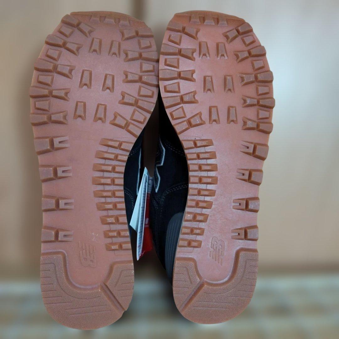 【新品未使用】ニューバランス ML574ESE_27.0cm【タグ付】