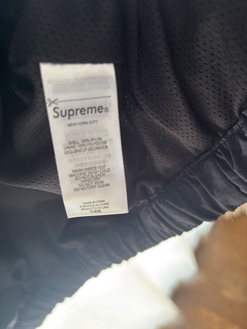 Supreme Ducati V4 ナイロンジャケット