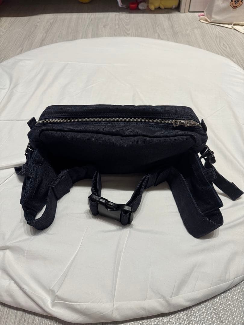 PORTER ポーター　吉田カバン　ボディバッグ ネイビー