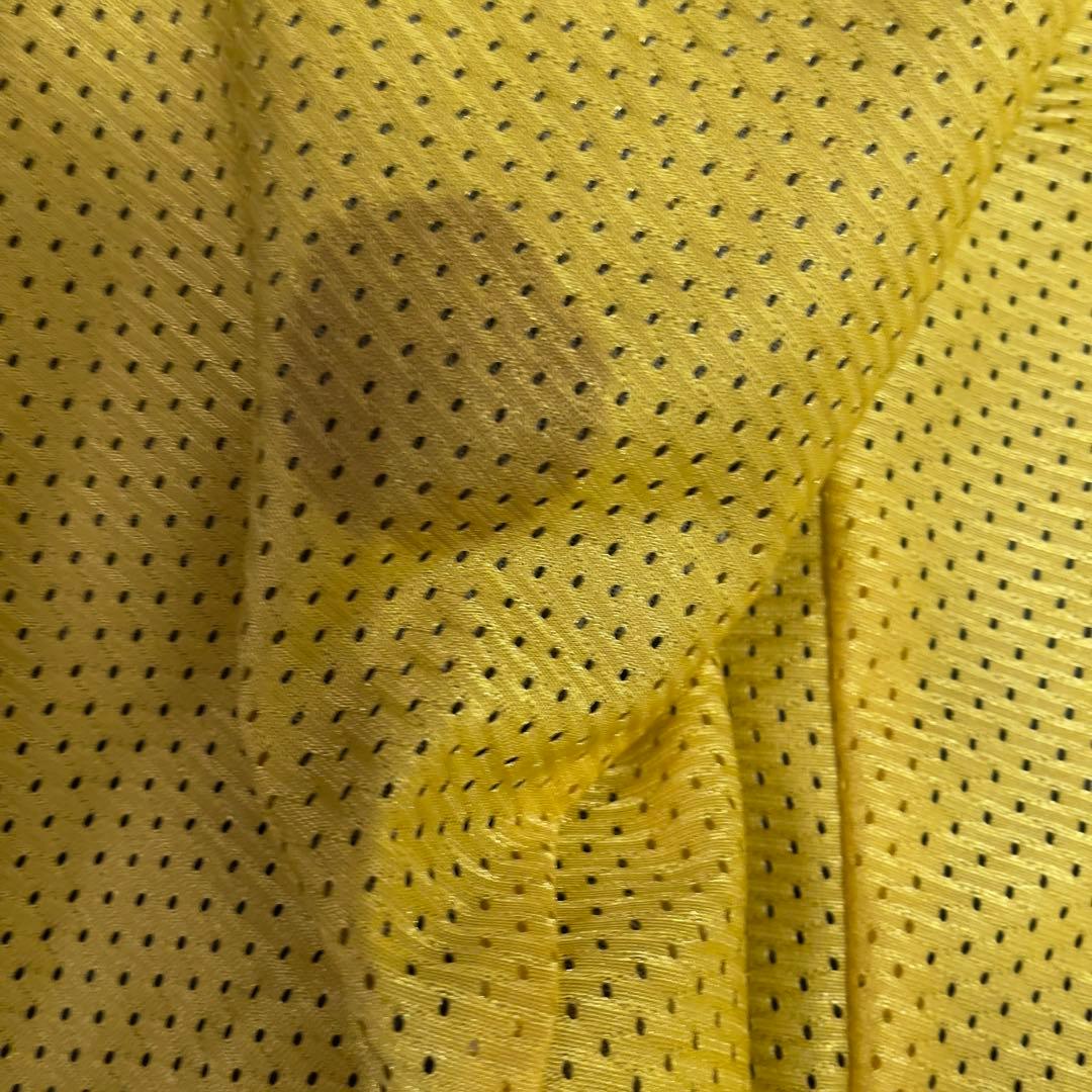 希少 Schott ショット　L ライダースジャケット デニムレザー　ワッペン