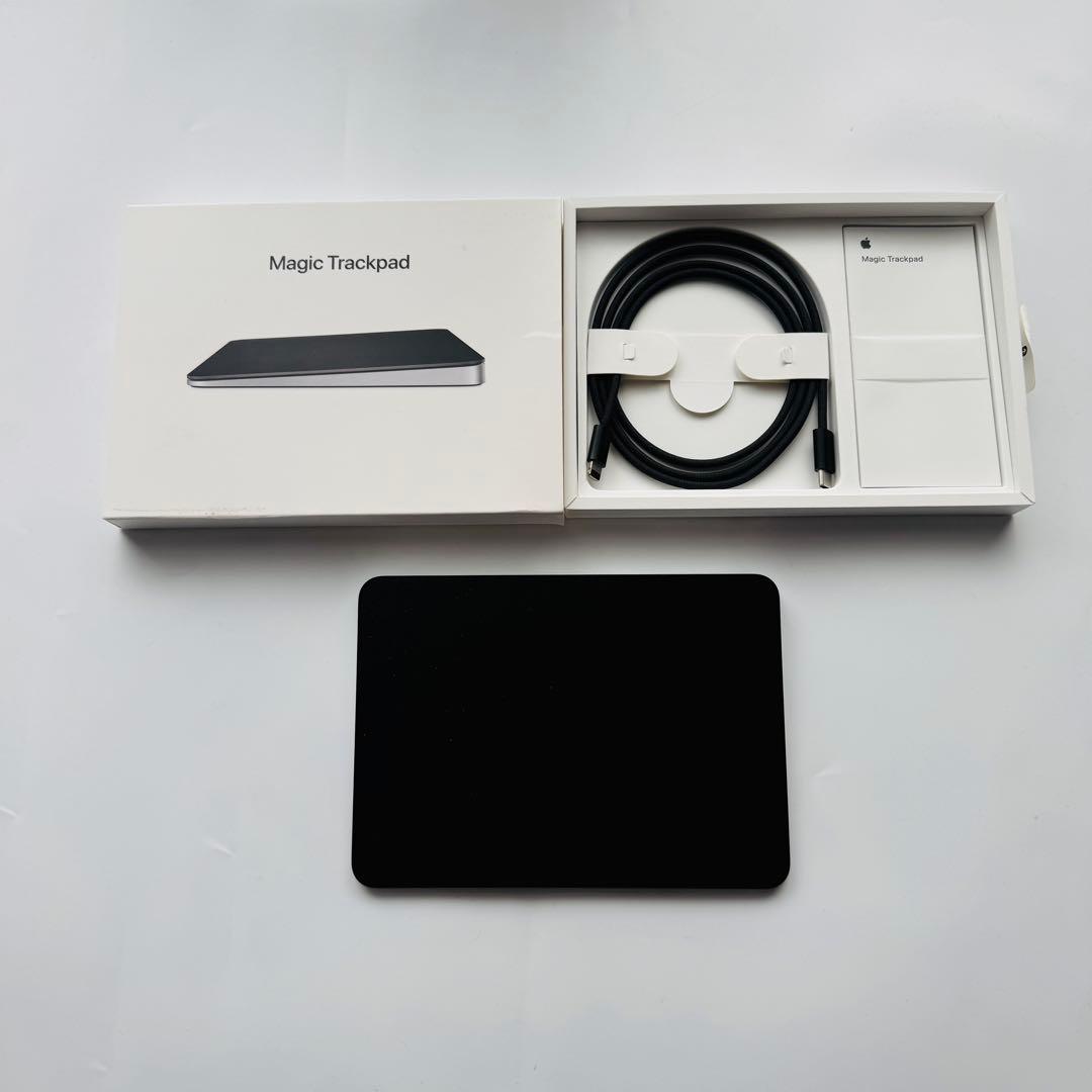 【美品】Apple Magic Trackpad 3 MMMP3ZA/A